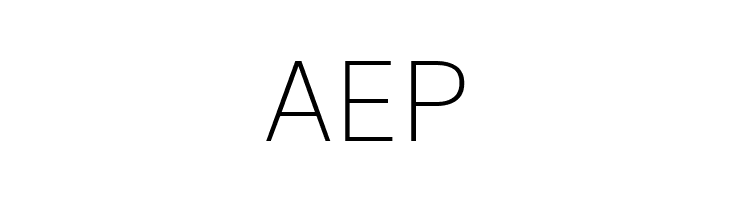 Morrison Thin  Free Fonts Download