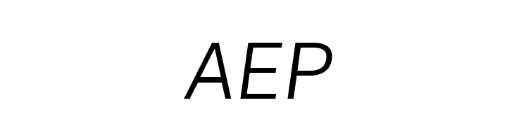 Morrison Light Italic  Free Fonts Download