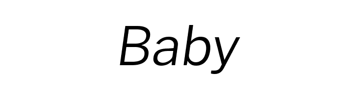 Morrison Light Italic  Free Fonts Download