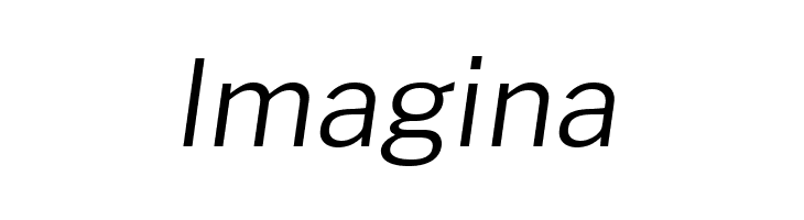 Morrison Light Italic  Free Fonts Download