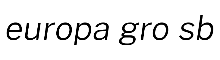 Morrison Light Italic  Free Fonts Download