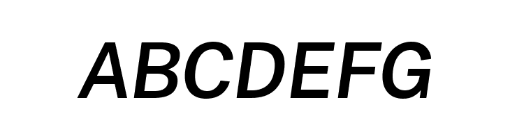 Morrison SemiBold Italic  Free Fonts Download