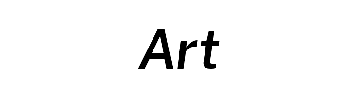 Morrison SemiBold Italic  Free Fonts Download