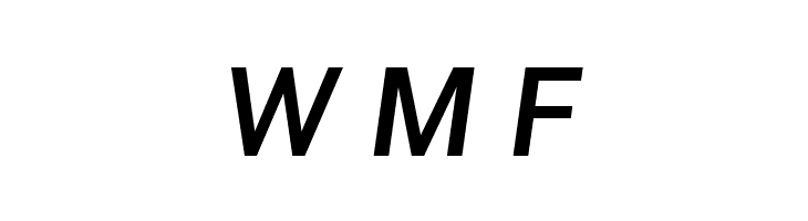 Morrison SemiBold Italic  Free Fonts Download