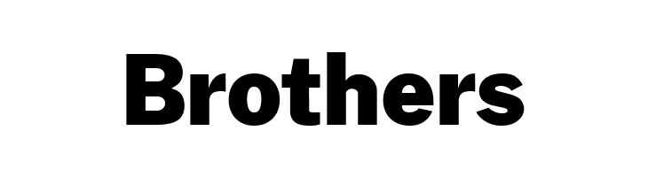 Morrison Black  Free Fonts Download