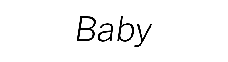 Morrison ExtraLight Italic  Free Fonts Download