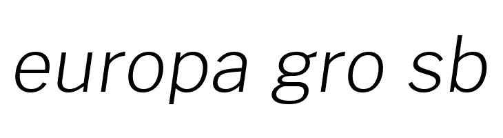 Morrison ExtraLight Italic  Free Fonts Download