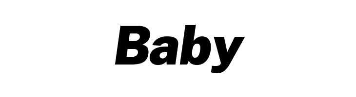 Morrison Black Italic  Free Fonts Download