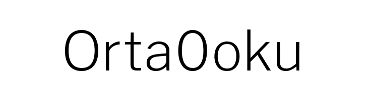Morrison ExtraLight  Free Fonts Download