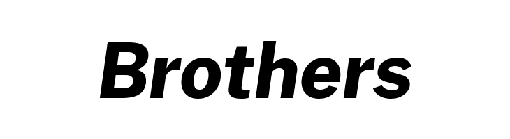 Morrison Bold Italic  Free Fonts Download