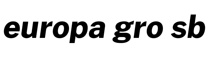 Morrison Bold Italic  Free Fonts Download