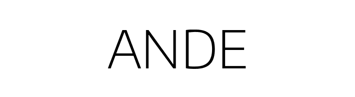 Plata Sans ExtraLight  Free Fonts Download