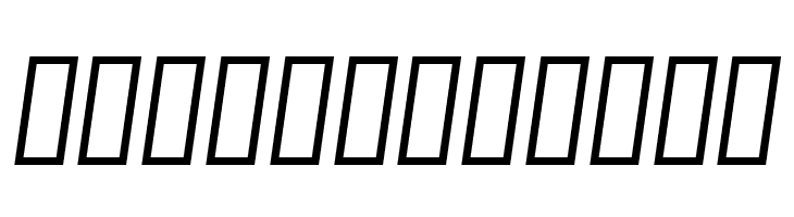 Plata Sans Medium Italic  Free Fonts Download