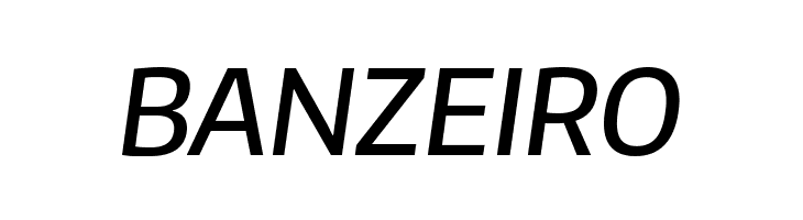 Plata Sans Medium Italic  Free Fonts Download