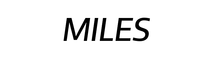 Plata Sans Medium Italic  Free Fonts Download