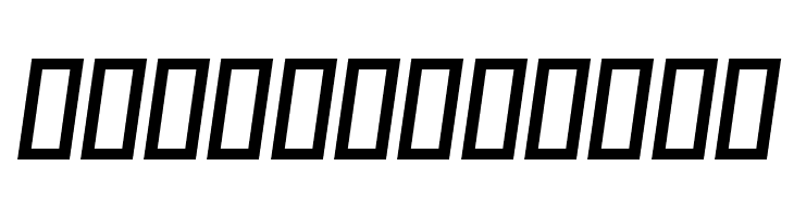 Plata Sans ExtraBold Italic  Free Fonts Download