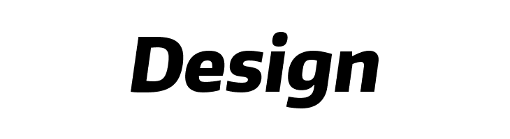 Plata Sans ExtraBold Italic  Free Fonts Download