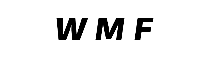 Plata Sans ExtraBold Italic  Free Fonts Download