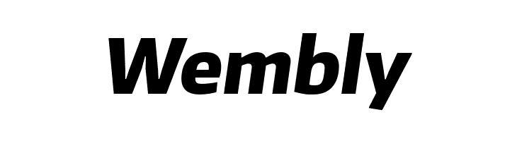 Plata Sans ExtraBold Italic  Free Fonts Download