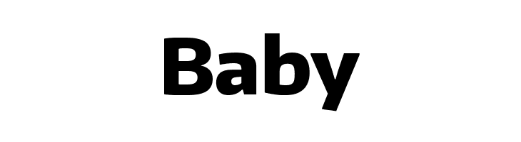 Plata Sans ExtraBold  Free Fonts Download