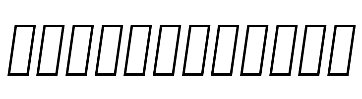 Plata Sans Light Italic  Free Fonts Download