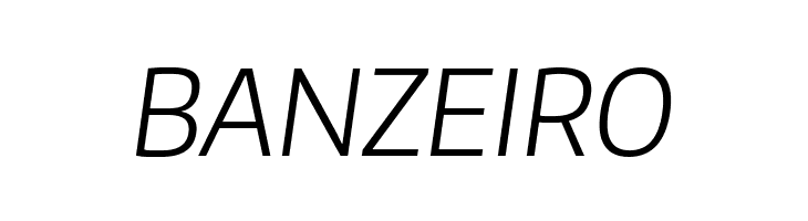 Plata Sans Light Italic  Free Fonts Download