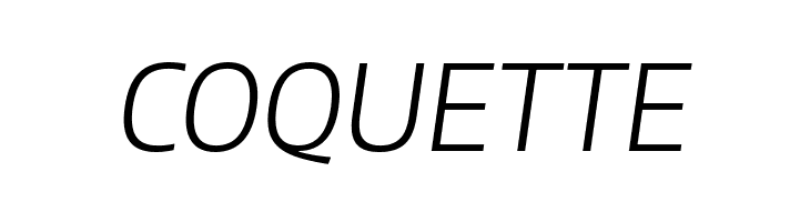 Plata Sans Light Italic  Free Fonts Download