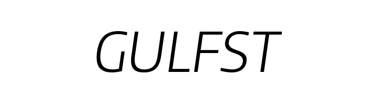 Plata Sans Light Italic  Free Fonts Download