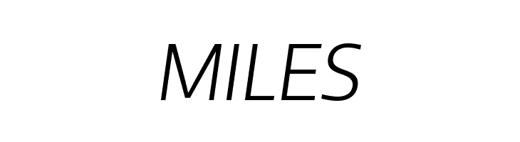 Plata Sans Light Italic  Free Fonts Download