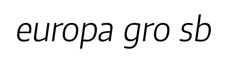 Plata Sans Light Italic  Free Fonts Download