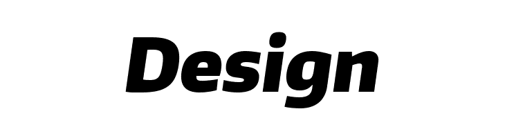 Plata Sans Black Italic  Free Fonts Download