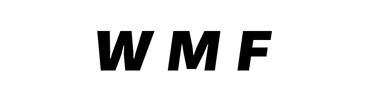 Plata Sans Black Italic  Free Fonts Download