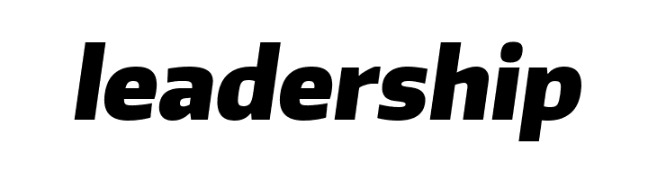 Plata Sans Black Italic  Free Fonts Download