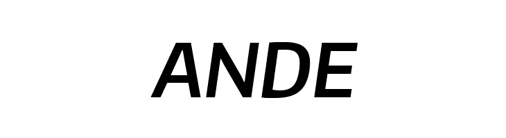 Plata Sans SemiBold Italic  Free Fonts Download