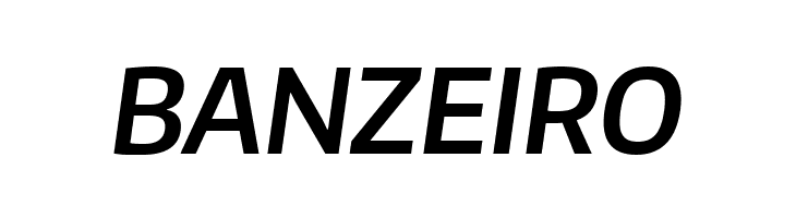 Plata Sans SemiBold Italic  Free Fonts Download