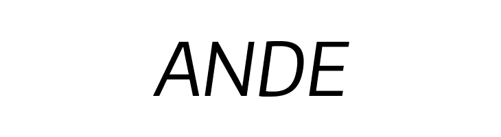 Plata Sans Italic  Free Fonts Download