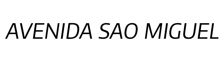 Plata Sans Italic  Free Fonts Download