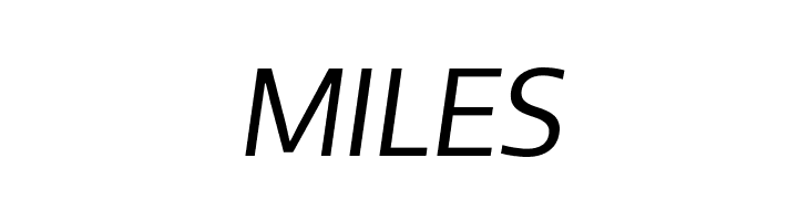 Plata Sans Italic  Free Fonts Download