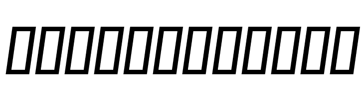 Plata Sans Bold Italic  Free Fonts Download