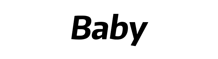 Plata Sans Bold Italic  Free Fonts Download