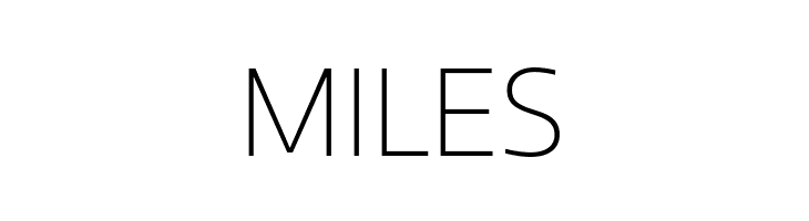 Plata Sans Thin  Free Fonts Download