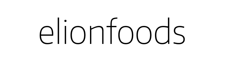 Plata Sans Thin  Free Fonts Download