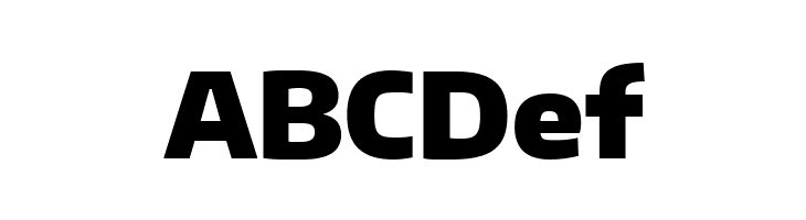 Plata Sans Black  Free Fonts Download