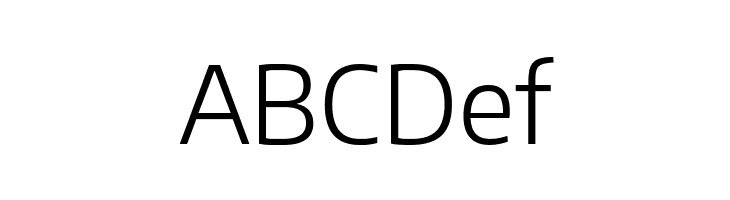 Plata Sans Light  Free Fonts Download