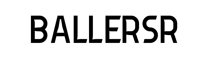 ExTrast9 Regular  Free Fonts Download