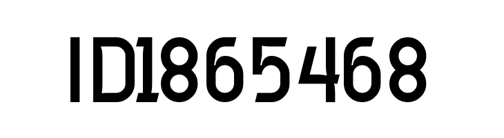 ExTrast9 Regular  Free Fonts Download