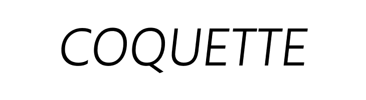 Calcutta Light Italic  Free Fonts Download