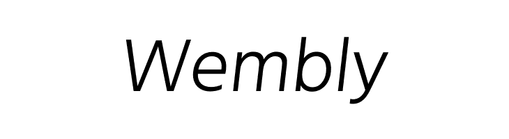 Calcutta Light Italic  Free Fonts Download