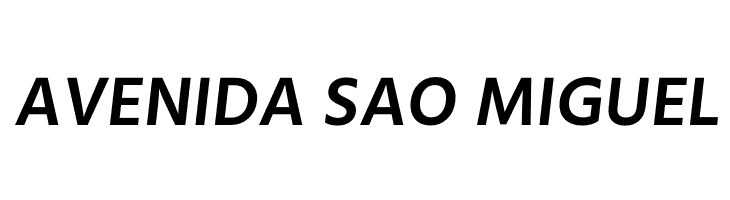 Calcutta SemiBold Italic  Free Fonts Download