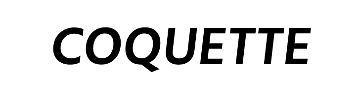 Calcutta SemiBold Italic  Free Fonts Download